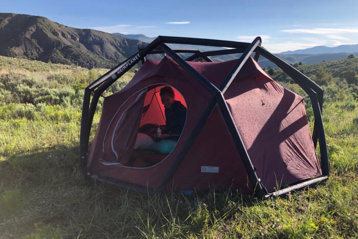 HEIMPLANET Original | THE CAVE XL, 4-SEASON Tent