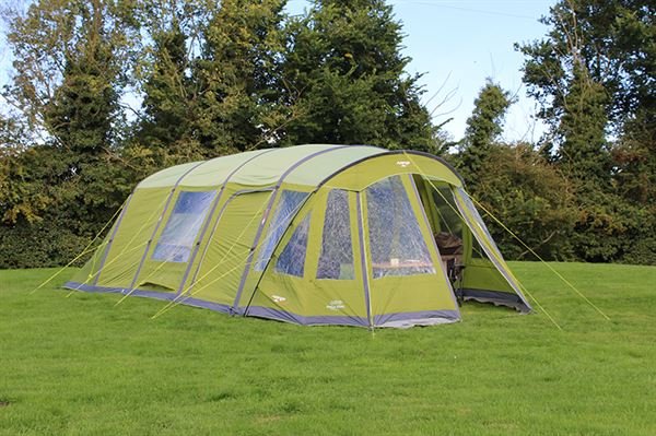 Vango Taiga 600XL Airbeam Tent